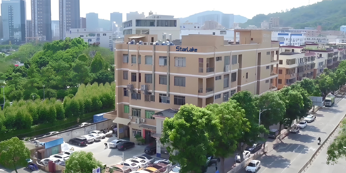 Çin Starlake Ltd Şirket Profili 