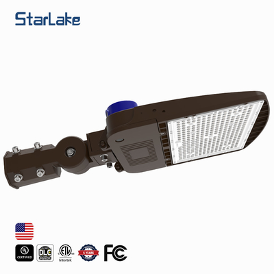 Starlake 300W LED Alan Işığı 150LM/W Hareket Sensörü Park Alanı Işıkları
