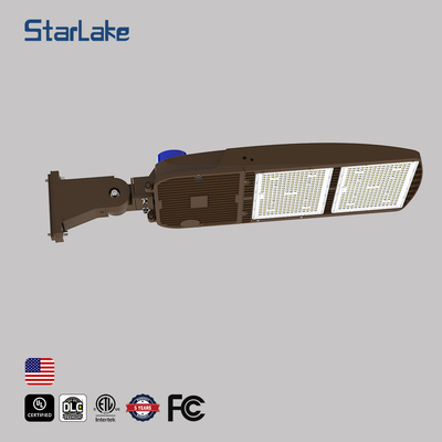 Su geçirmez, sönülebilir LED Dışarıdaki Otopark Işıkları IP65 Bronz