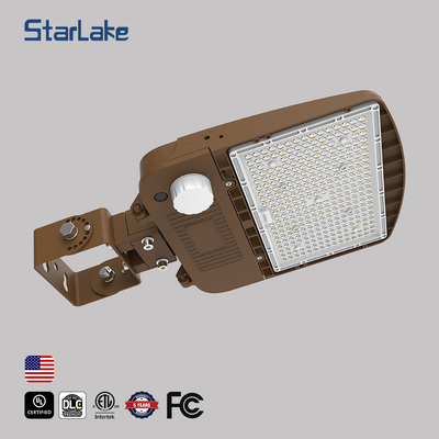 Dayanıklı Depo LED Alan Işığı 70W-500W 15000LM-75000LM Düzenlenebilir CCT IP65