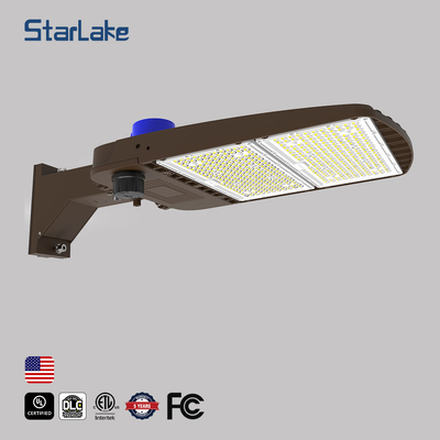 70W-500 Watt LED Park Alanı Işıkları Ticari 150LM/W Verimlilik