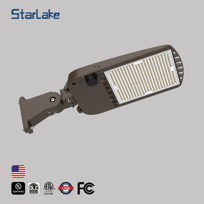 IP65 LED Dış Alan Sokak Işıklandırma Aygıtları 100W-300W Güç