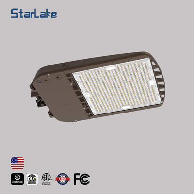 100W-300W Dış LED Alan Işığı Sokak / Otoyol İşleri İçin Ölçme dökme konutu