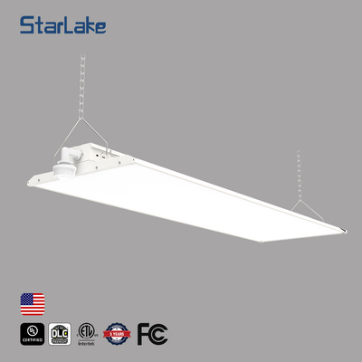 80W-300W LED Yüksek Körfez Işıkları Hafifletilebilir Alüminyum Malzemesi