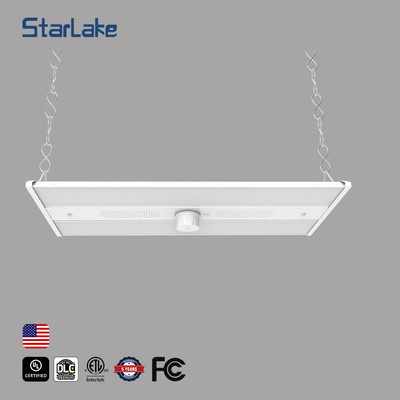 Değerlendirilebilir 400 Watt Yüksek Bay LED Işıklar Depo / Atölyeler için