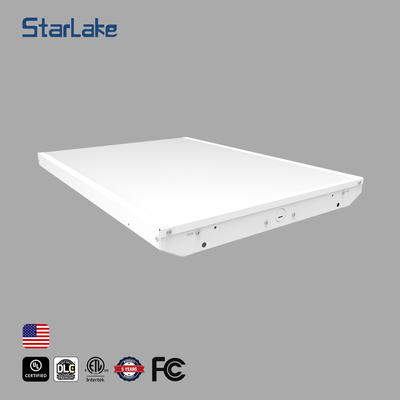 Sıfırlanabilir 320W LED Doğrusal Körfez Işığı Asılı Kurulum 5000K CRI 13000lm