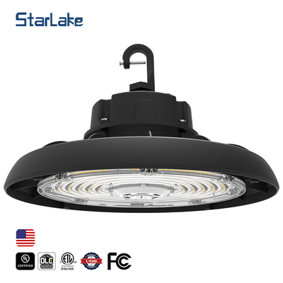 Enerji Tasarruflu LED UFO Highbay Light IP65 Endüstriyel / Depo için