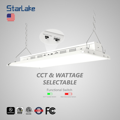 Ticari Yüksek Körfez Aydınlatma Aygıtları 150Lm/W 110W LED Yüksek Körfez Dimmable