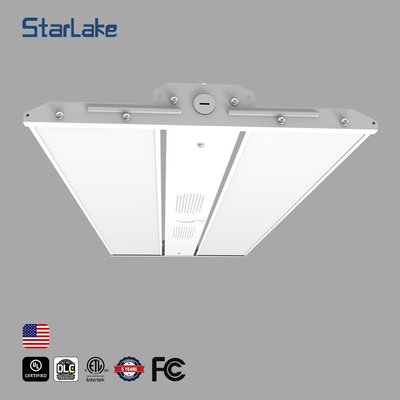 300W 5000K LED doğrusal yüksek bay ışık 3Power / 3CCT Düzenlenebilir LED Dükkan Işıkları Atölye için