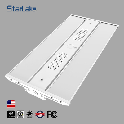 Depo 300W LED Kolye Doğrusal Işık CCT / Watt Düzenlenebilir Hareket Sensörü ile