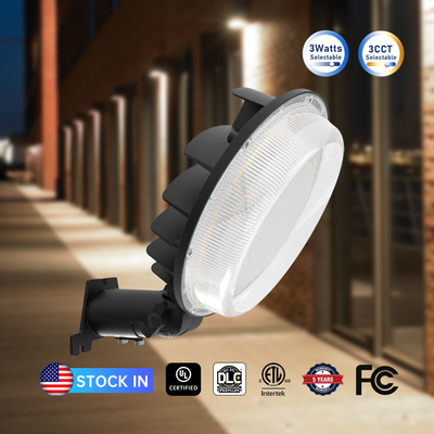 100W 80W 60W Dış LED Ahır Işıkları 12000LM 3000K 4000K 5000K Düzenlenebilir CCT