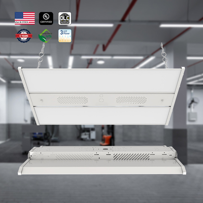 80W 110W 160W 165W 220W 225W 300W 400W Endüstriyel Ayarlar için Doğrusal LED Yüksek Körfez Işıkları
