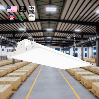 Led Linear High Bay Light 80-400W İçeriye Stadyum Spor Depoları için Kolye