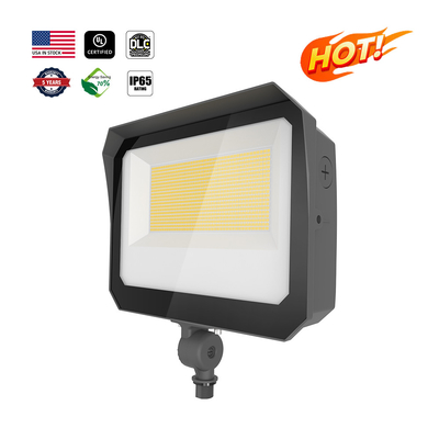 Açık hava IP65 Su geçirmez LED Fırtına Işığı 120W 150W Starlake Park Alanları için Ağır Görevli