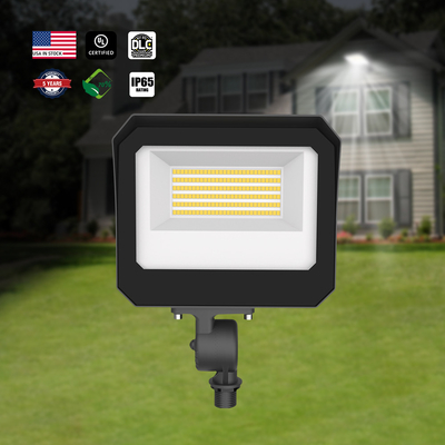 Bahçe 50W 100W 150W LED 3Cct ve SMD 2835 ışık kaynağı ile sel lambaları