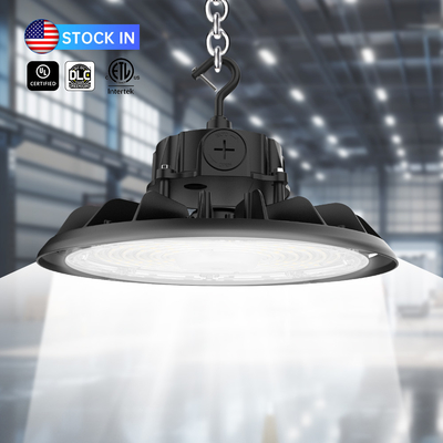 LED UFO Yüksek Körfez Işığı Seçilebilir Watt 150W / 200W / 240W & CCT 3000K / 4000K / 5000K Yüksek Lumen 150LM / W