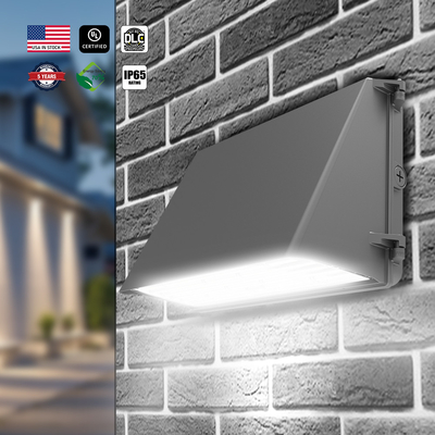 Rekabetçi Fiyat Düzenlenebilir Su geçirmez IP65 80W 60W 40W Tam Kesilmiş Sokak Dış Duvar Çubuğu Lamba Led Duvar Çubuğu Işık Led