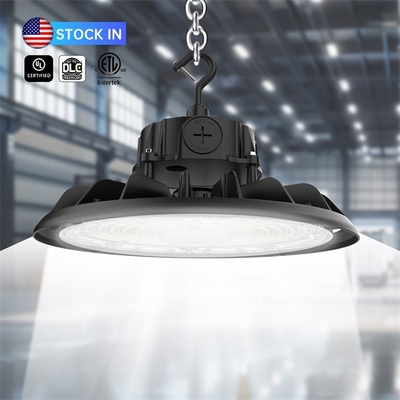 110v Sıcak Beyaz UFO LED Işık Endüstriyel ve Ticari Yüksek Lumen Çıktısı 22500lm/36000lm