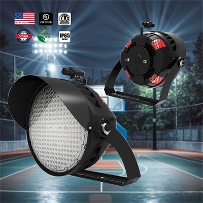 Dışarıdaki 500W İçerideki LED Stadyum Işığı Yüksek Performanslı IP66 Su geçirmez