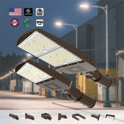 IP65 Su geçirmez 300W LED Sokak Işığı Bahçe için Renk Sıcaklığı