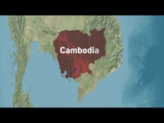 LED IP65 yüksek bay ışık