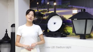 Starlake LED Stadium Light High Power Industrial Lighting